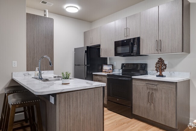 Interior Photo - The Residences at First Street Interior Photo - The Residences at First Street