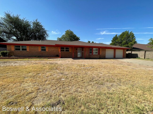 Building Photo - 3 br, 2 bath House - 3205 W. Golf Course Rd.