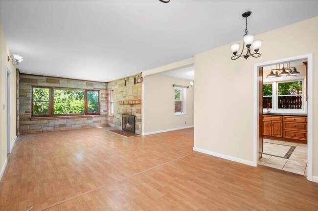 Classic Brick Multi-Level Home with Backya... - Classic Brick Multi-Level Home with Backya...