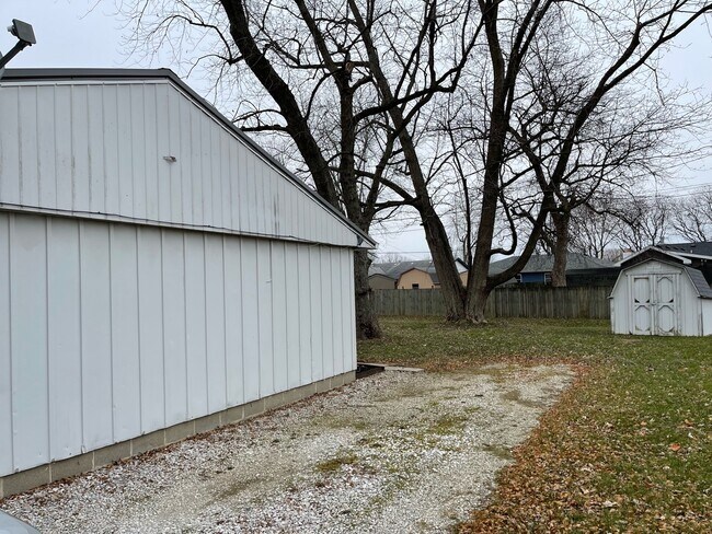 Driveway - 1509 Jaques Dr