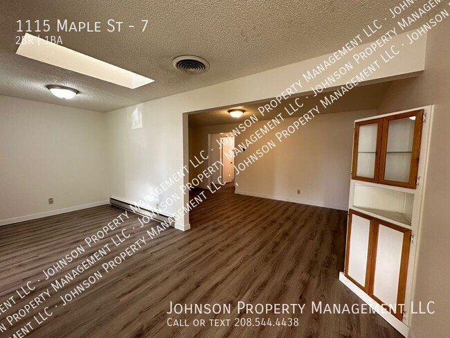 Foto del edificio - Spacious South Nampa Apartment with Single...