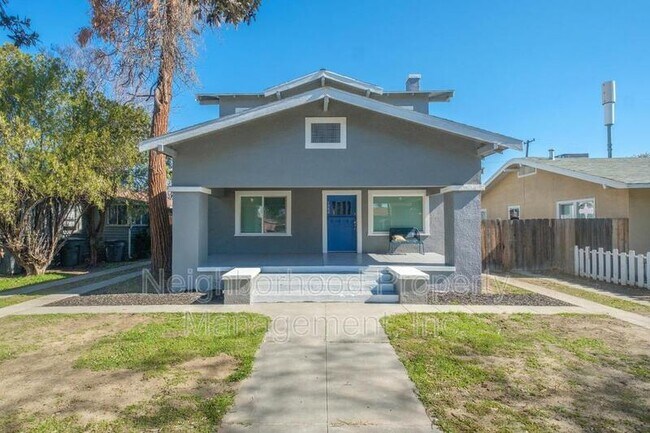 Foto del edificio - 1594 N Safford Ave