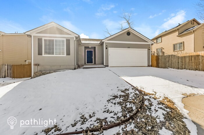 Primary Photo - 1115 Legend Oak Dr, Fountain, CO, 80817
