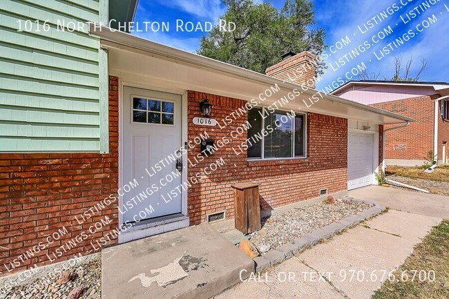 Building Photo - 1016 N Chelton Rd