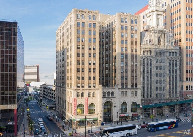 Building Photo - Abraxas at 90 State
