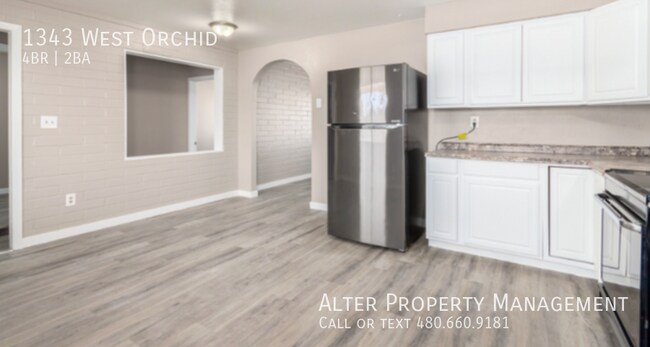 Building Photo - 1343 West Orchid-