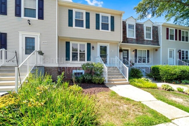 Foto del edificio - 2881 Burgundy Pl