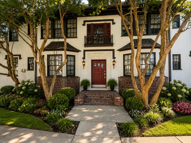 Building Photo - Overton Garden Apartments