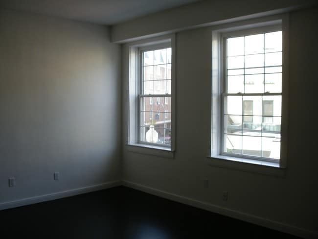Living Room - 3144 N St NW