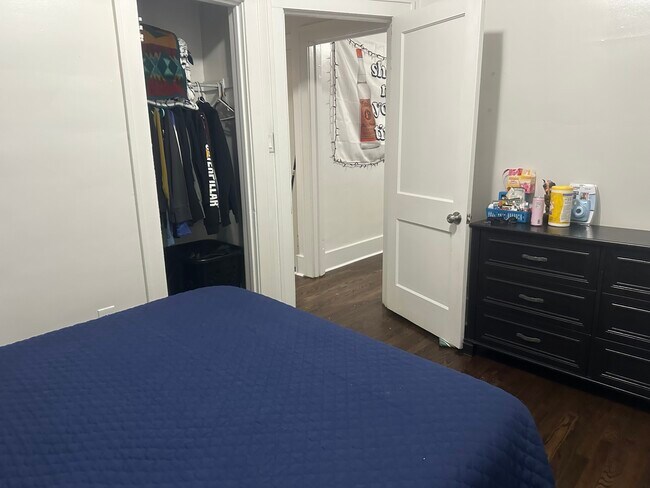 Bedroom 2 - 153 Clinton St