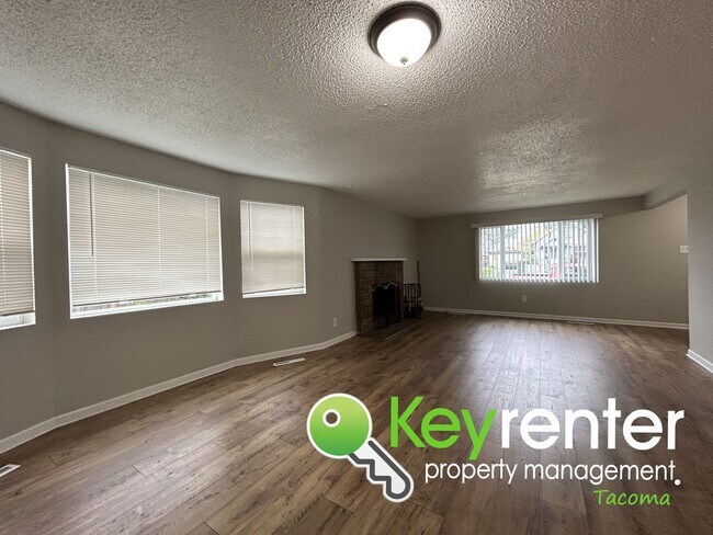 Foto del edificio - Renovated Comfort 3Bed/2Bath Tacoma Home