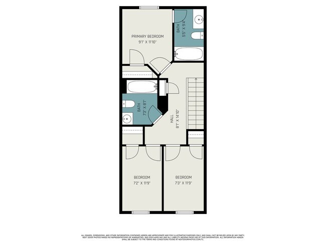 Foto del edificio - Newly Built 3BR/2.5BA Townhome in Lithonia!