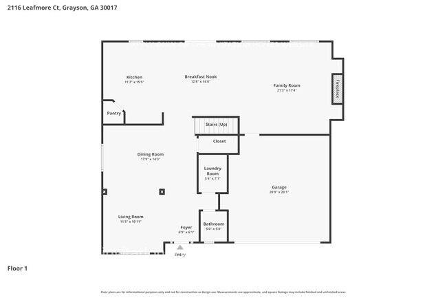Foto del edificio - 2116 Leafmore Ct SE