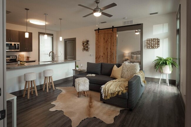 Interior Photo - The Central on Orange Lake Apartments in Downtown New Port Richey