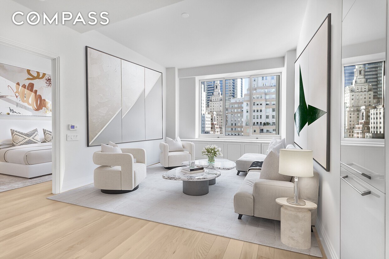 1 Wall St Unit 2512, New York, NY 10005 Apartment for Rent in New