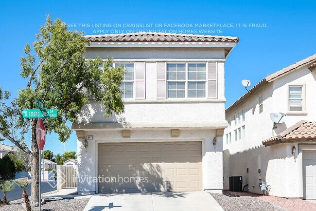 Cimarron Ranch Apartments for Rent with a Dog Park - Las Vegas, NV ...