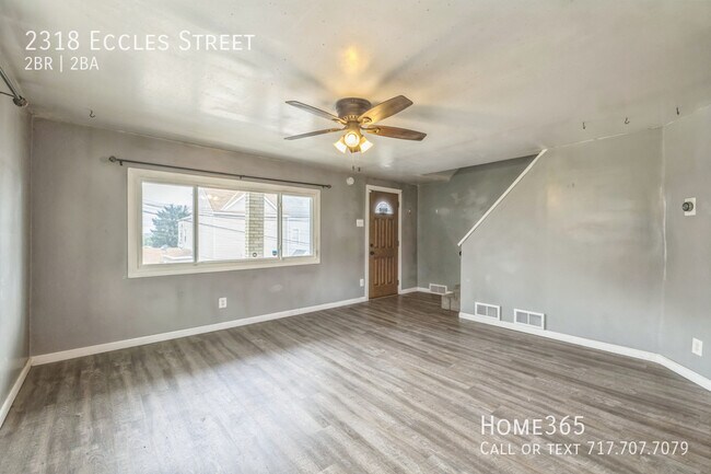 Building Photo - 2318 Eccles St