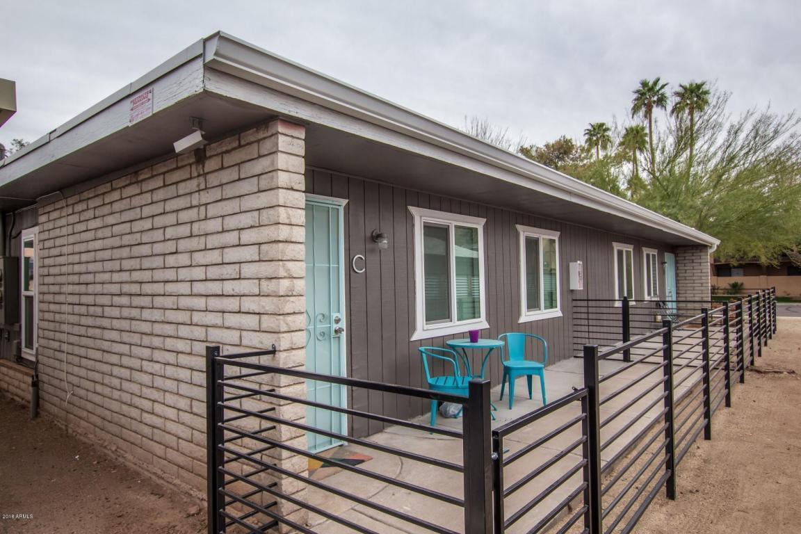 Fourplex 816 - Fourplex 816