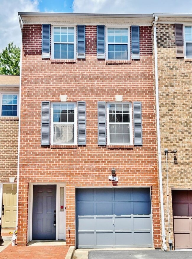 Photo - Updated, all brick 3 level townhouse pet friendly townhouse for rent!