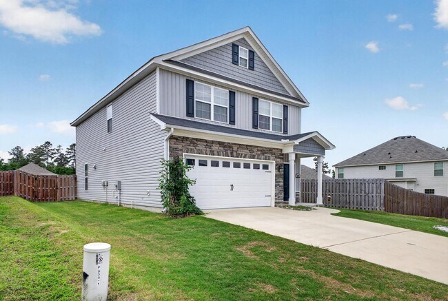 Building Photo - New rental property in Hayne's Station!