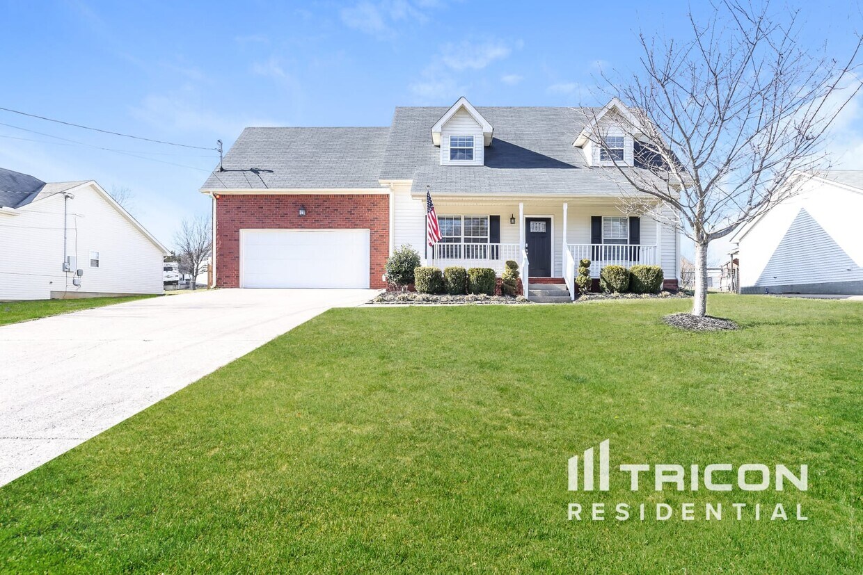 Foto principal - 504 Sanders Drive La Vergne TN