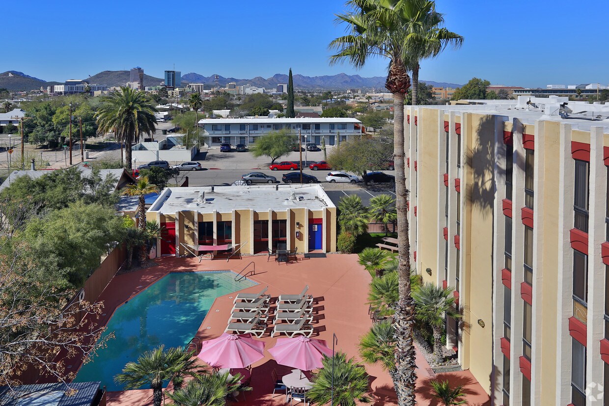 Wildcat Canyon Village Apartments Tucson, AZ