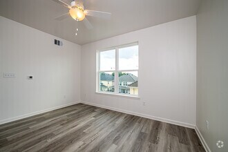 2BR, 2BA - Living Room/Dining Room - Apartments at Andover