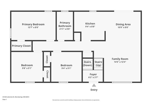 Foto del edificio - 313 NE Lakeview Dr