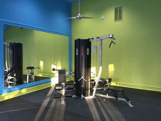 Fitness Center - 73TwentyFive