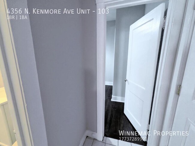 Building Photo - 4356 N Kenmore Ave