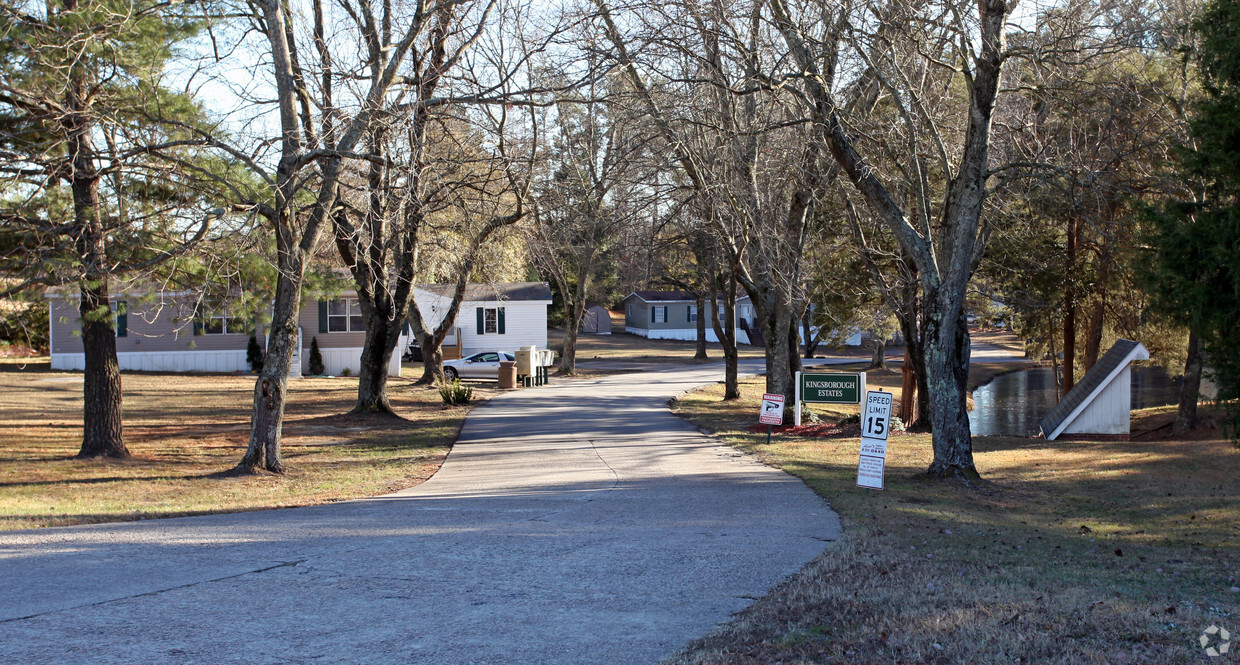 Primary Photo - Kingsborough Estates MHC