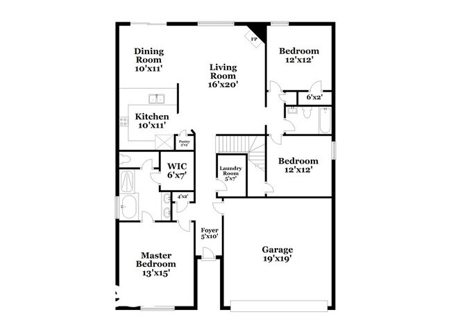 Building Photo - 1128 Harmony Ln