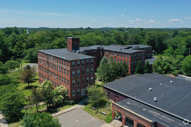 Building Photo - Cummings Mill