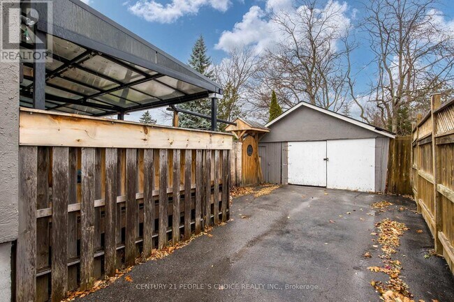 Photo du bâtiment - 22 Parker St