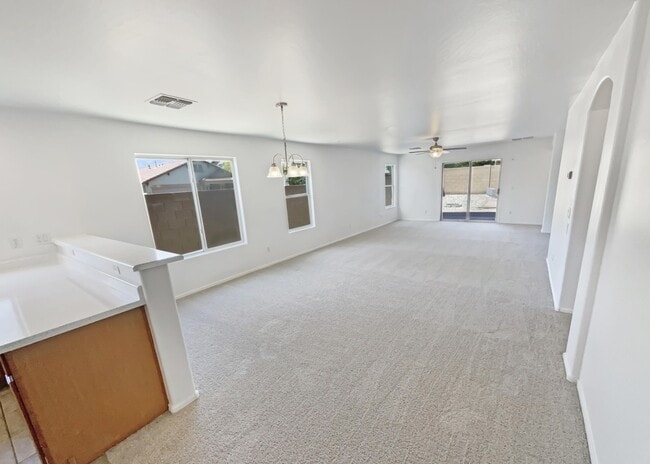 Dining Living Room - 15298 W Adams St