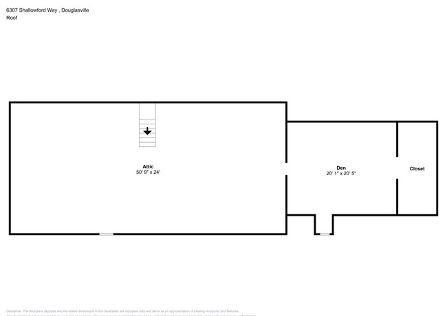 Foto del edificio - 6307 Shallowford Way