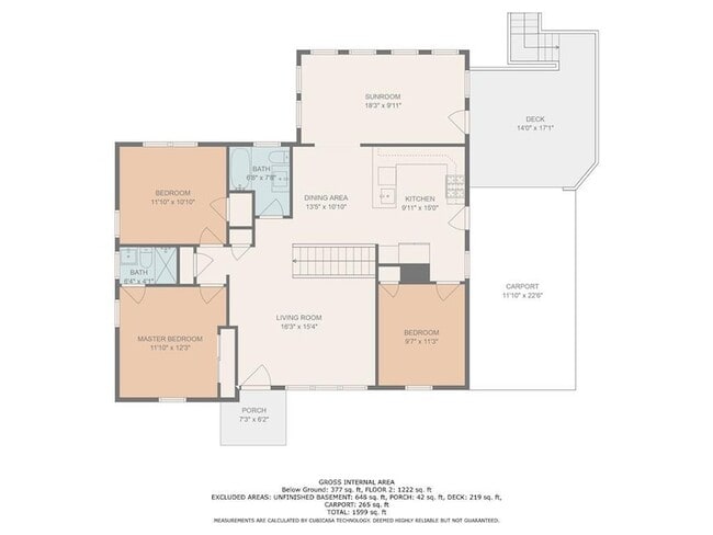 Foto del edificio - 3867 Hillcrest Dr SE