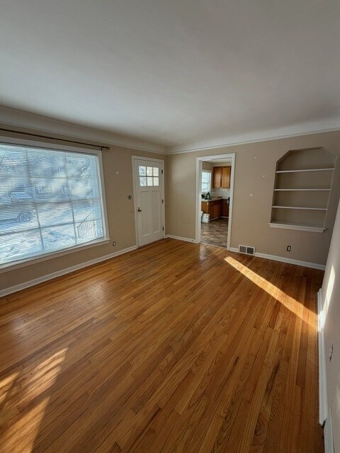 Sala de estar - 1647 Banbury St