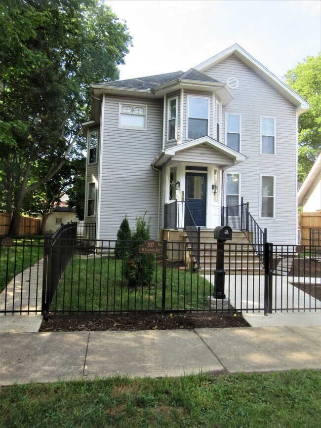 Foto del edificio - 307 W Columbia Ave