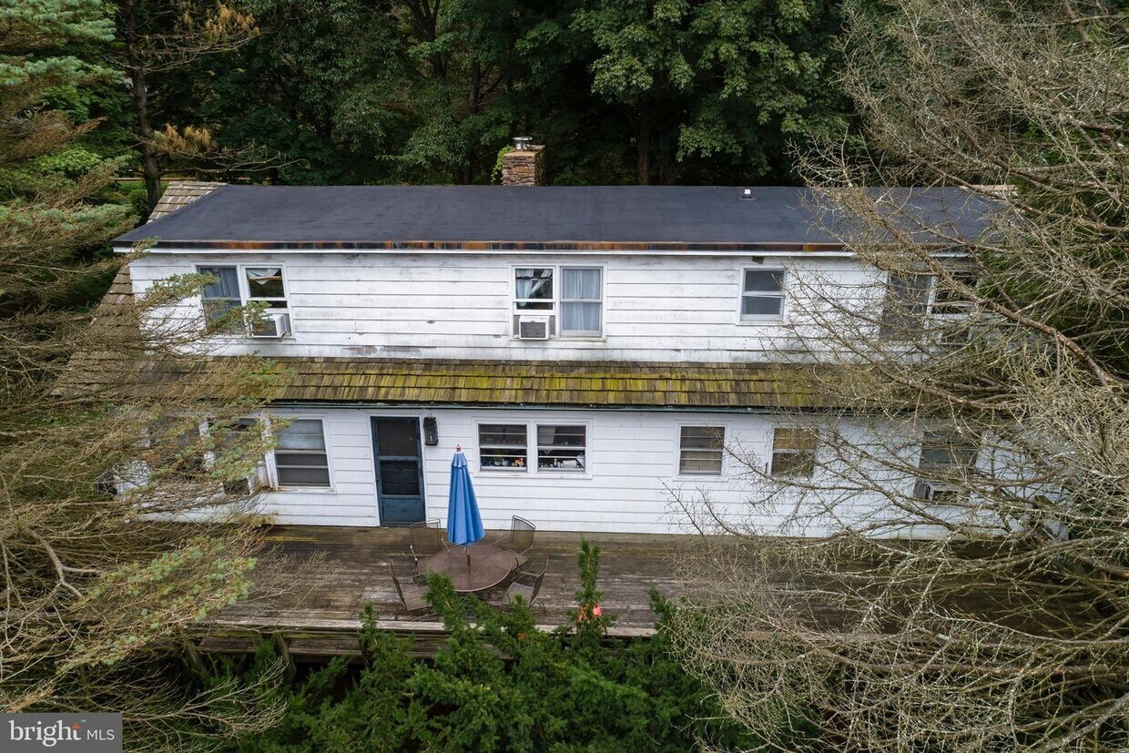 829 Baltimore Pike, Chadds Ford, PA 19317 House Rental in Chadds Ford