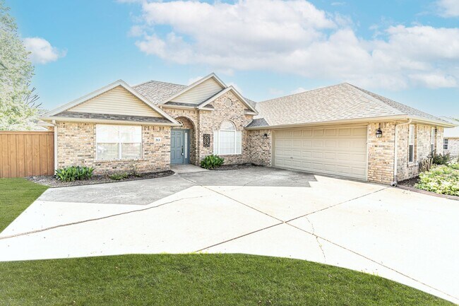 Foto del edificio - Spacious Centerton Home!