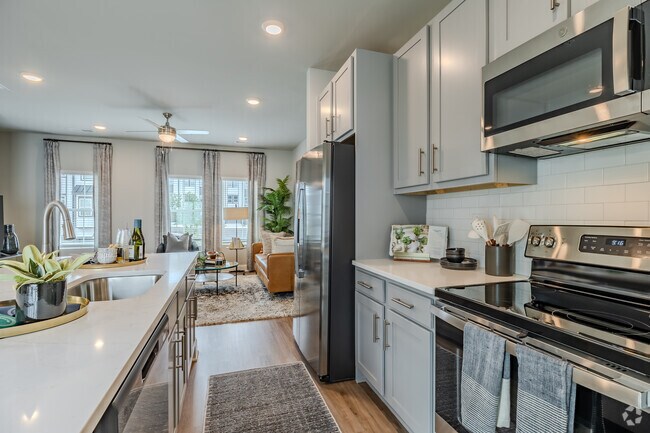 Interior Photo - Generation Avondale East