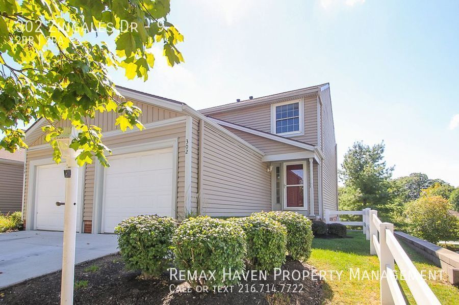 302 Zingales Dr, Bedford, OH 44146 House Rental in Bedford, OH
