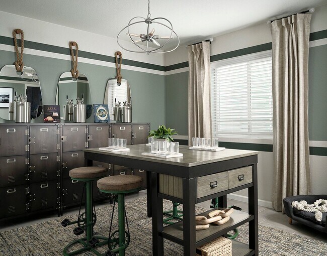 Foto del edificio - Modern End-Unit: 2-Story Home with Unfinis...