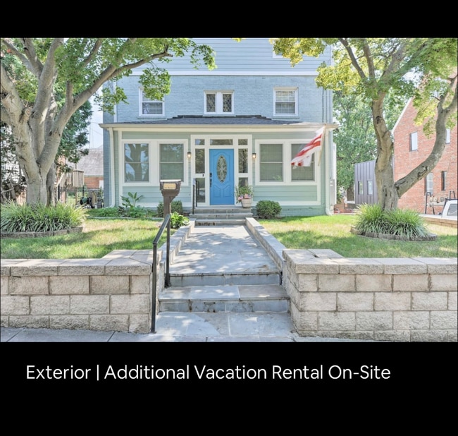Photo - 1304 Van Buren St NW (Washington, DC) House