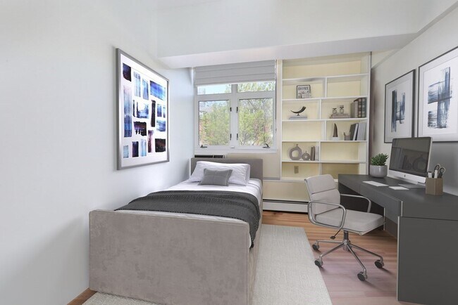 Foto del edificio - 143 W Brookline St