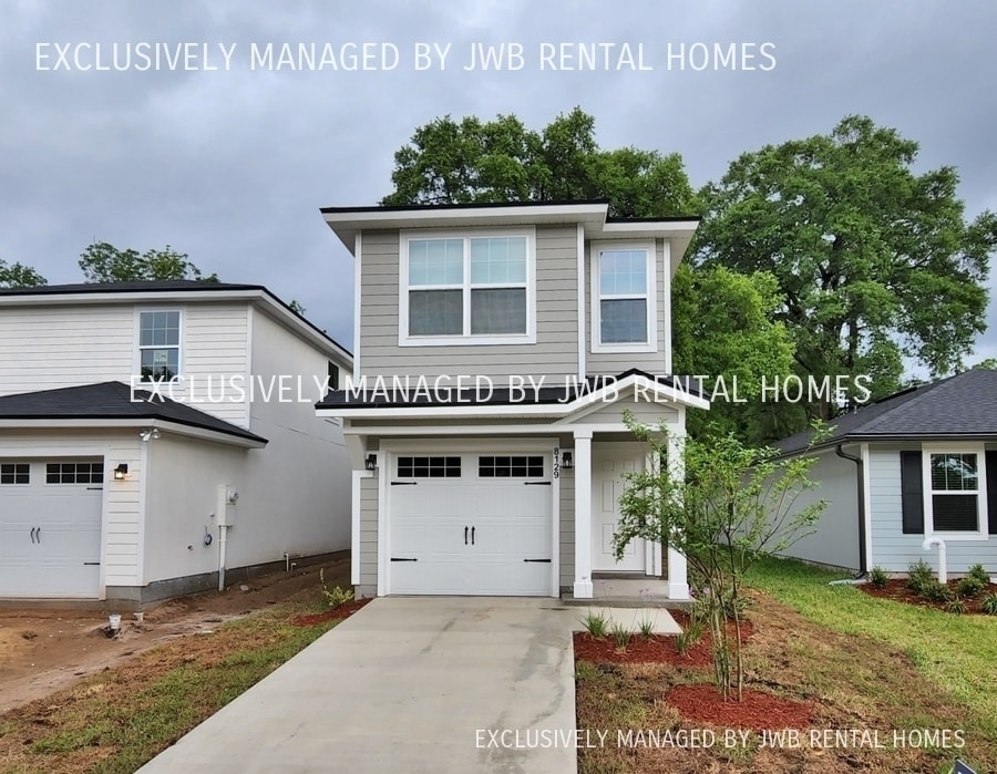 8129 Free Ave, Jacksonville, FL 32211 House Rental in Jacksonville