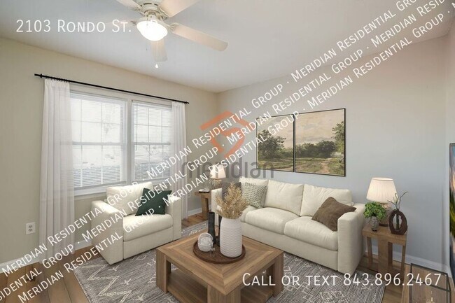 Foto del edificio - 2103 Rondo St