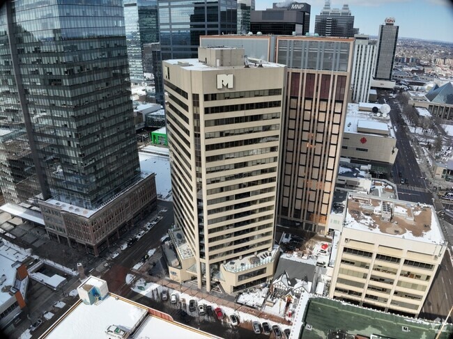 3D Exterior - Connect Residences