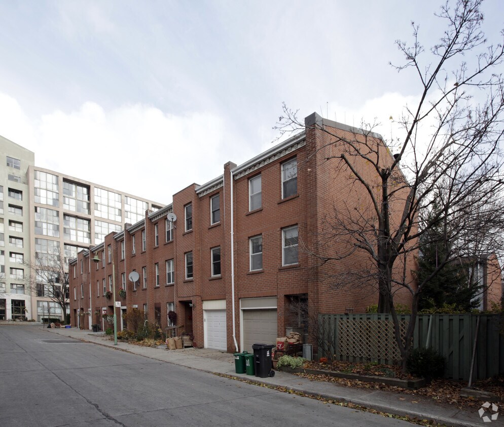 Foto principal - St. Lawrence Townhouses 2